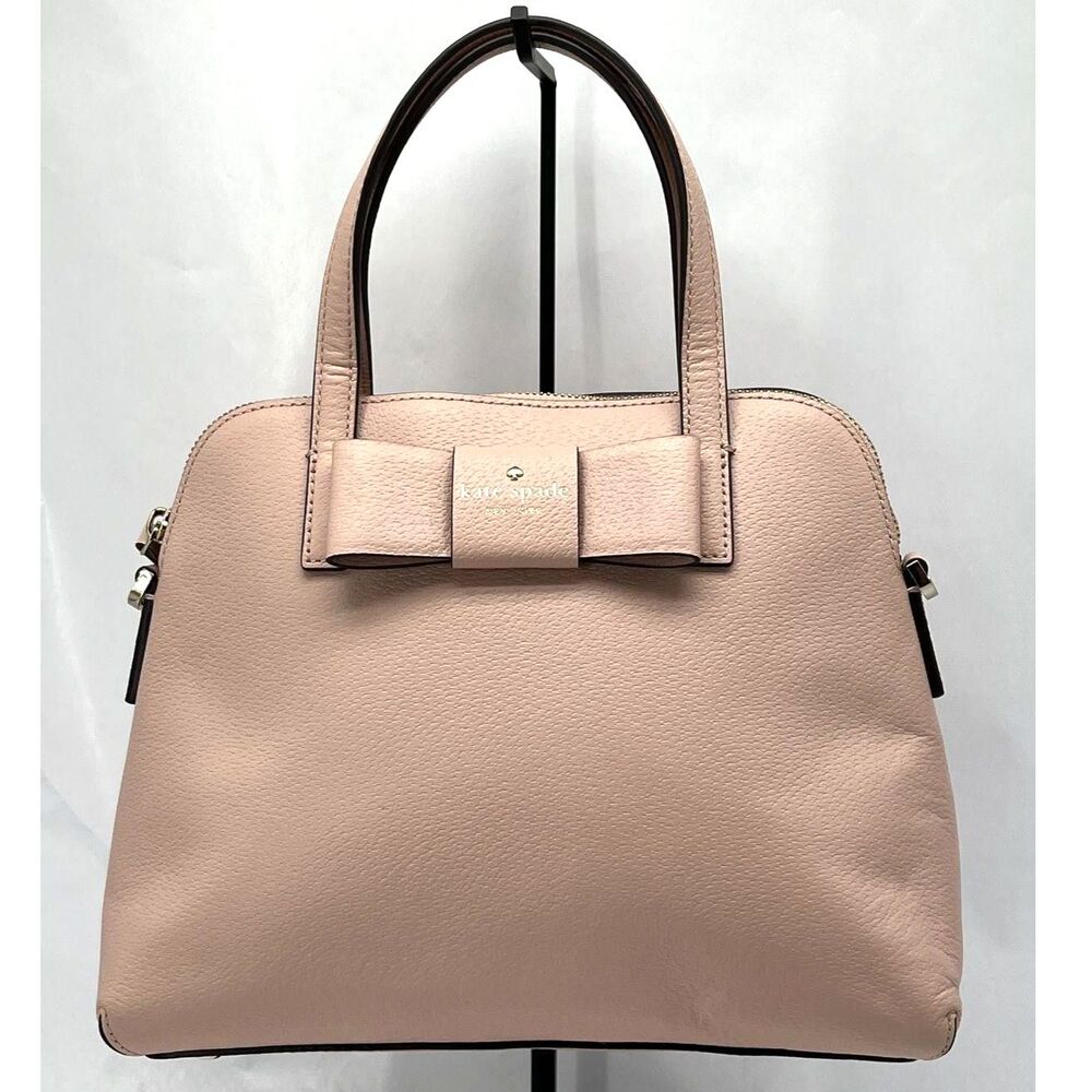 Kate Spade Maise Bow Dome Satchel